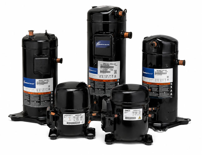 AC Compressors