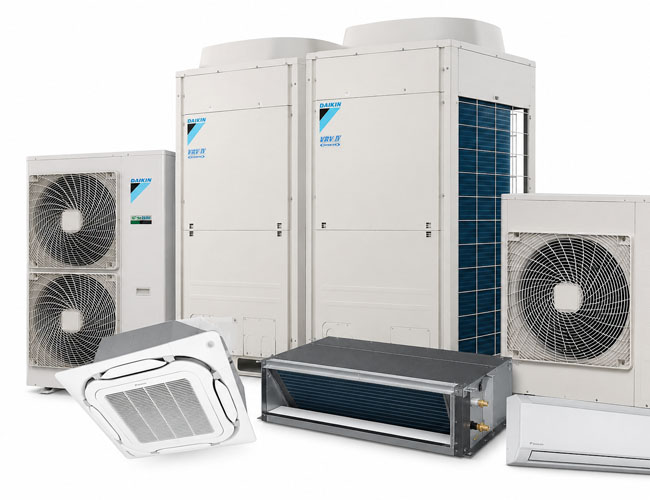 Commercial AC Units