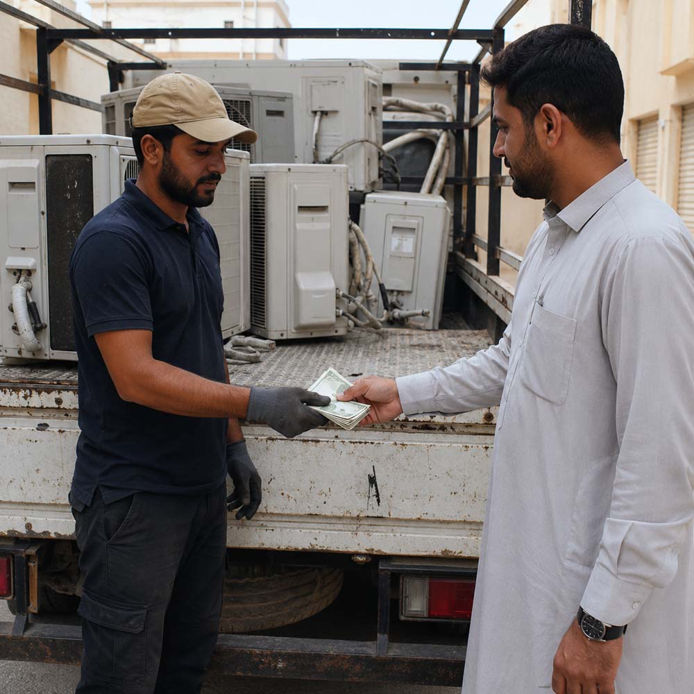 Old ACs Into Value